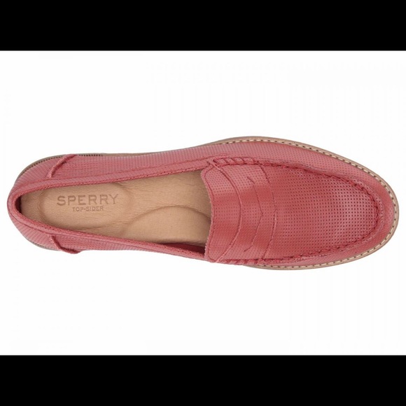 Sperry Seaport Penny 6.5 - Picture 2 of 6